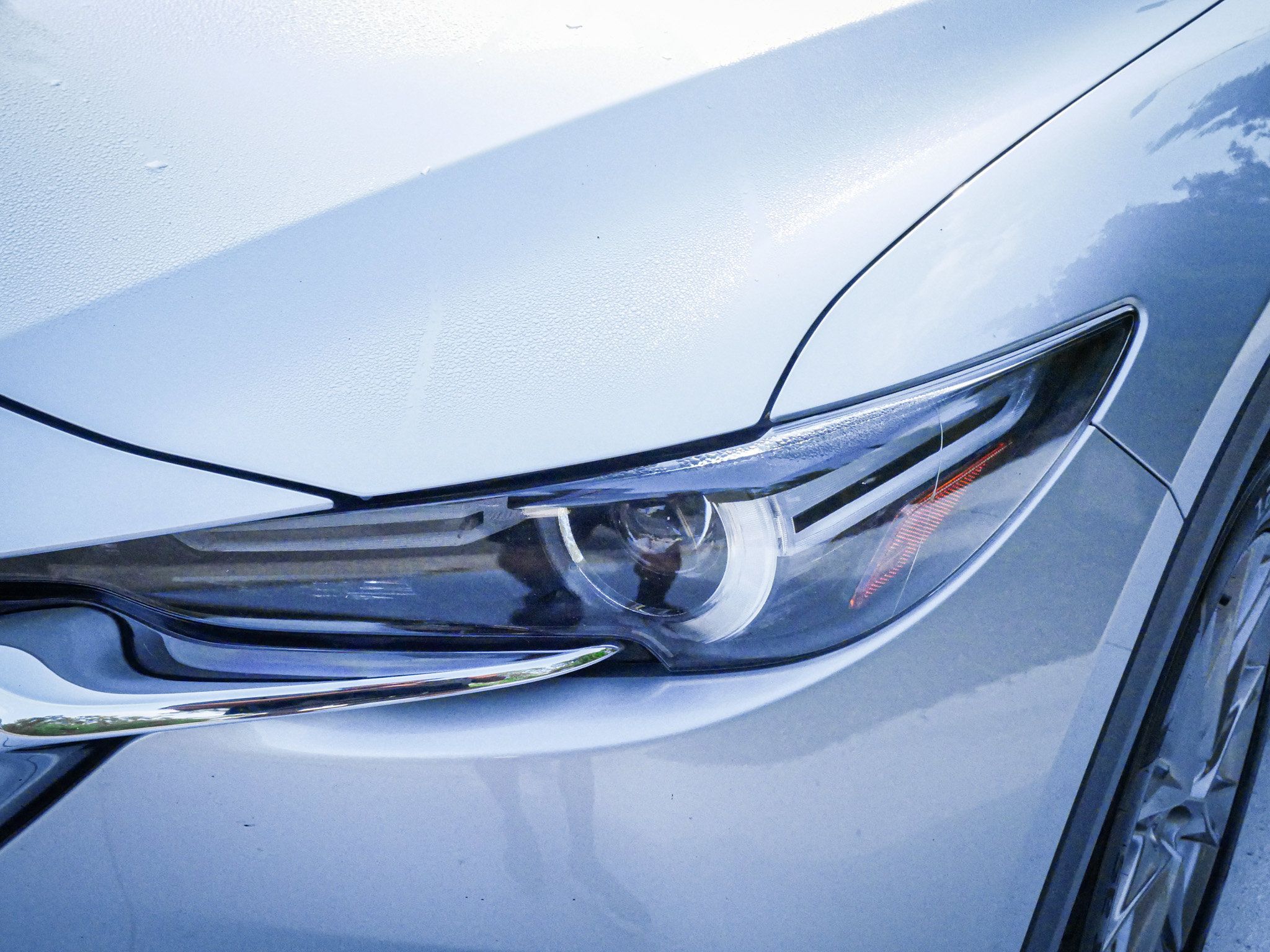 Used 2021 MAZDA CX-5 Grand Touring AWD/4WD image 6