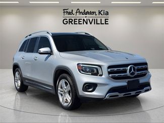 Used 2020 Mercedes-Benz GLB 250 4MATIC w/ Premium Package image 1
