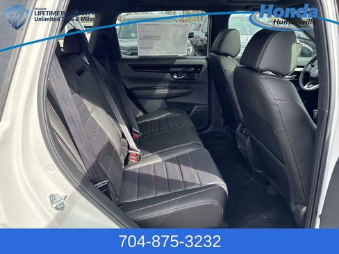 New 2026 Honda CR-V Sport Touring image 15