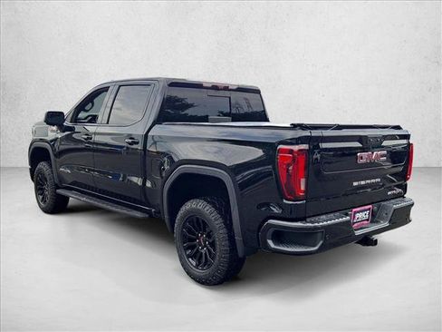 Used 2022 GMC Sierra 1500 AT4X AWD/4WD image 8