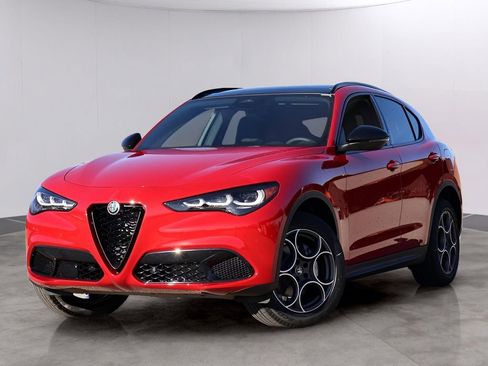 New 2025 Alfa Romeo Stelvio Sprint AWD/4WD image 1