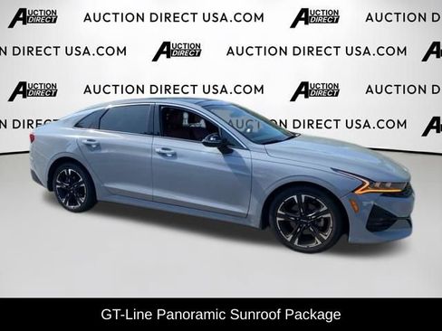 Used 2023 Kia K5 GT-Line FWD image 5