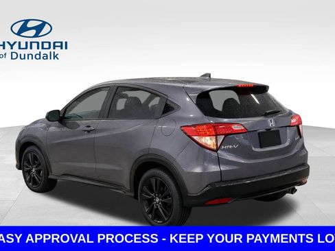 Used 2022 Honda HR-V Sport image 5