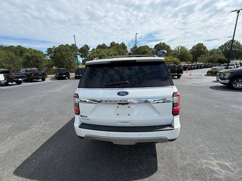 Used 2021 Ford Expedition Max Limited AWD/4WD image 20
