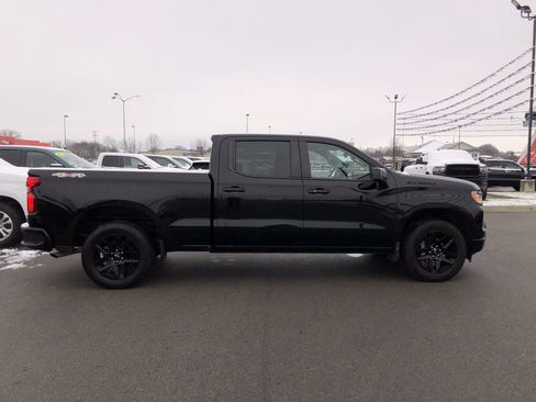 Used 2023 Chevrolet Silverado 1500 RST w/ Convenience Package II image 6