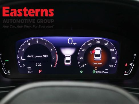 Used 2025 Honda Accord LX image 17