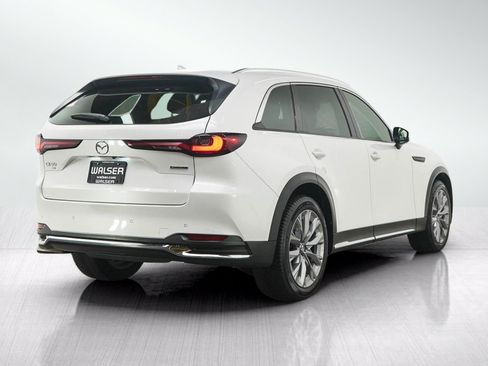 Certified 2024 MAZDA CX-90 3.3 Turbo w/ Premium Plus Pkg AWD/4WD image 5