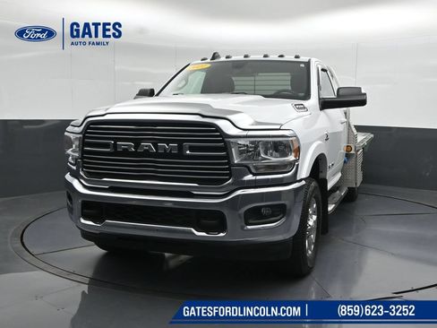 Used 2021 RAM 3500 SLT w/ Quick Order Package 2YG SLT AWD/4WD image 5