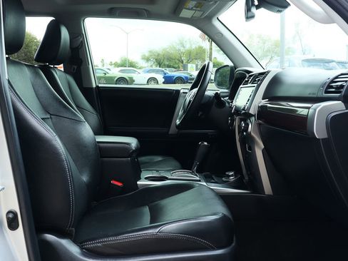 Used 2022 Toyota 4Runner Limited image 39