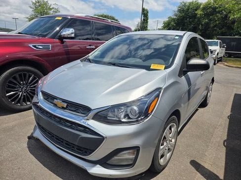 Used 2021 Chevrolet Spark LS FWD image 5