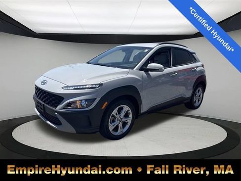 Certified 2023 Hyundai Kona SEL w/ Cargo Package AWD/4WD image 1