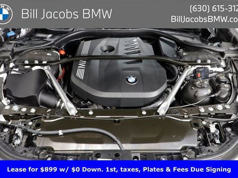 Certified 2025 BMW 740i xDrive image 24