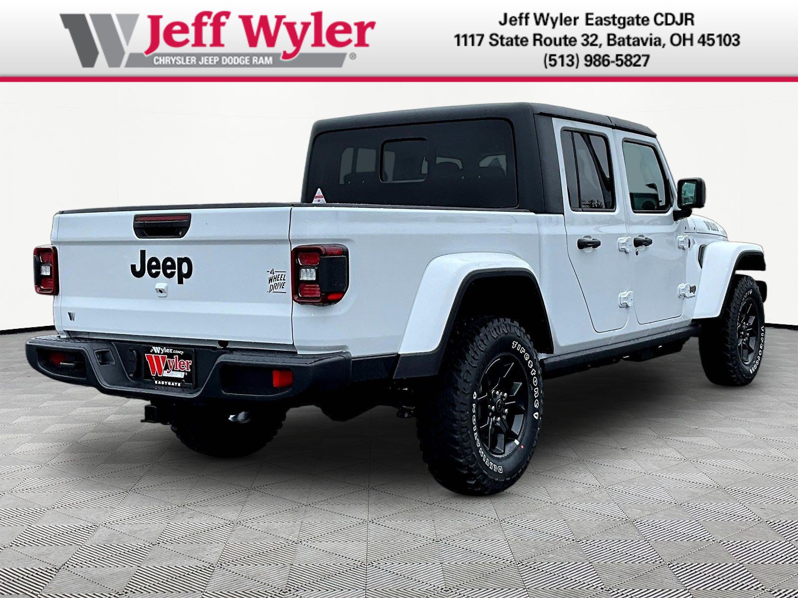 New 2027 Jeep Gladiator Mojave AWD/4WD image 7