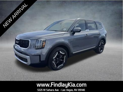 Used 2025 Kia Telluride EX image 1
