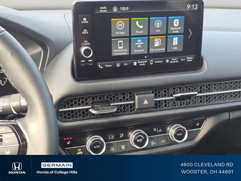 Certified 2024 Honda HR-V EX-L image 9