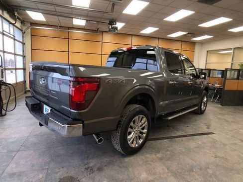 New 2025 Ford F150 XLT w/ Equipment Group 303A High image 7