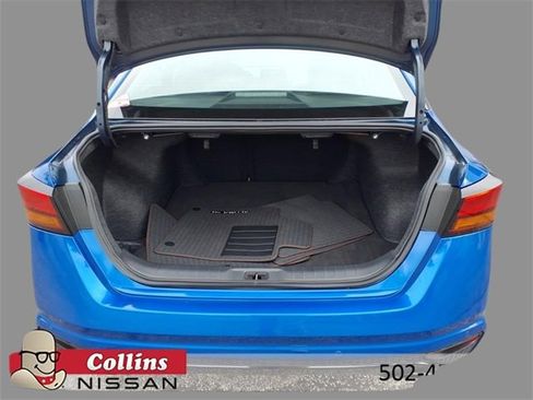 Certified 2025 Nissan Altima 2.5 SR image 7