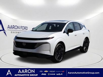 Used 2025 Nissan Murano Platinum w/ Cargo Package