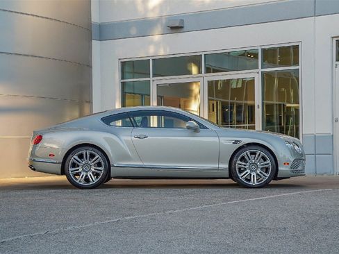 Certified 2016 Bentley Continental GT image 9