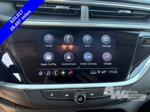 Used 2023 Buick Encore GX Select w/ Safety Package II image 19
