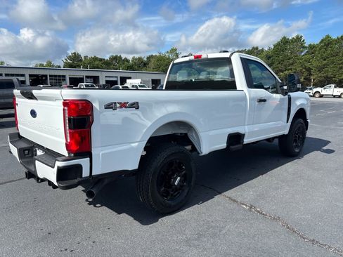 New 2025 Ford F350 XL w/ STX Appearance Package image 2