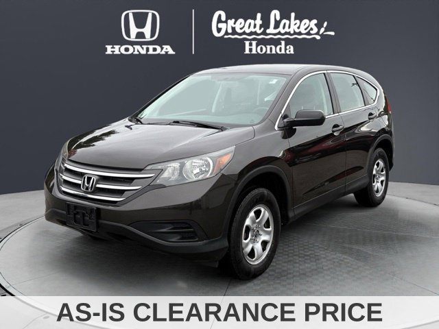 Used 2014 Honda CR-V LX image 2