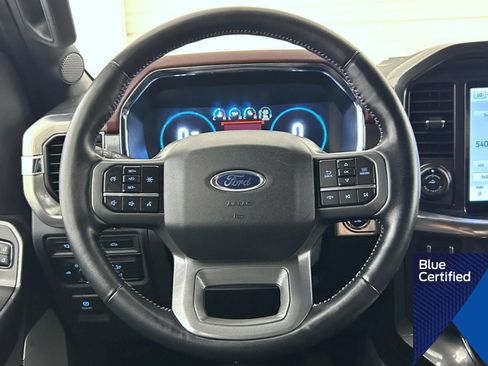 Certified 2022 Ford F150 Lariat AWD/4WD image 11