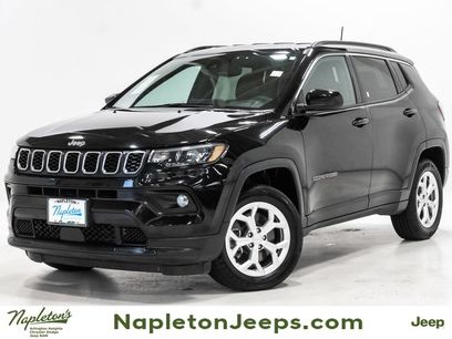 Used 2024 Jeep Compass Latitude