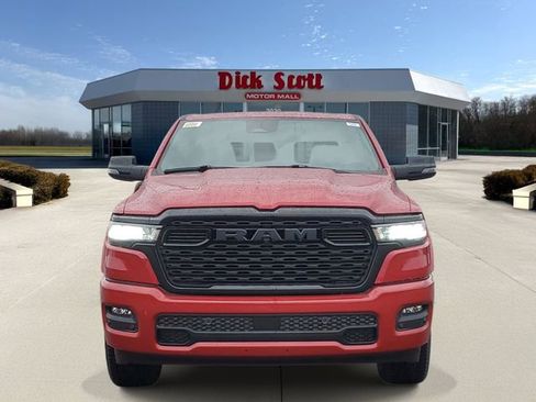 New 2026 RAM 1500 Big Horn AWD/4WD image 3