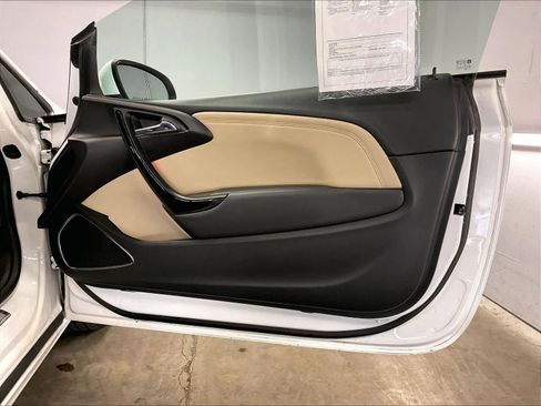 Used 2016 Buick Cascada Premium FWD image 25
