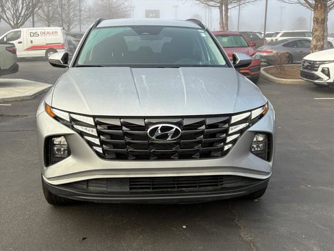 Certified 2023 Hyundai Tucson SEL image 2