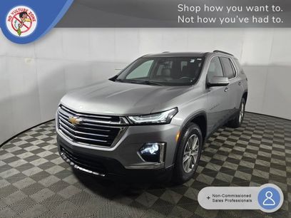 Used 2023 Chevrolet Traverse LT w/ LPO, Floor Liner Package