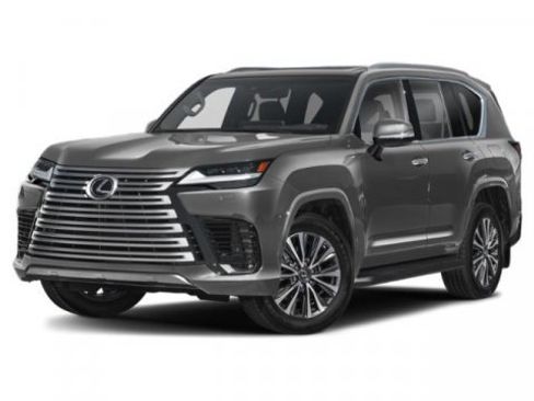 Used 2026 Lexus LX 600 4WD w/ Luxury Package image 1