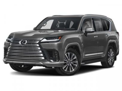 Used 2026 Lexus LX 600 4WD w/ Luxury Package