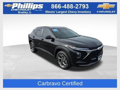 Certified 2026 Chevrolet Trax LT w/ LT Convenience Package