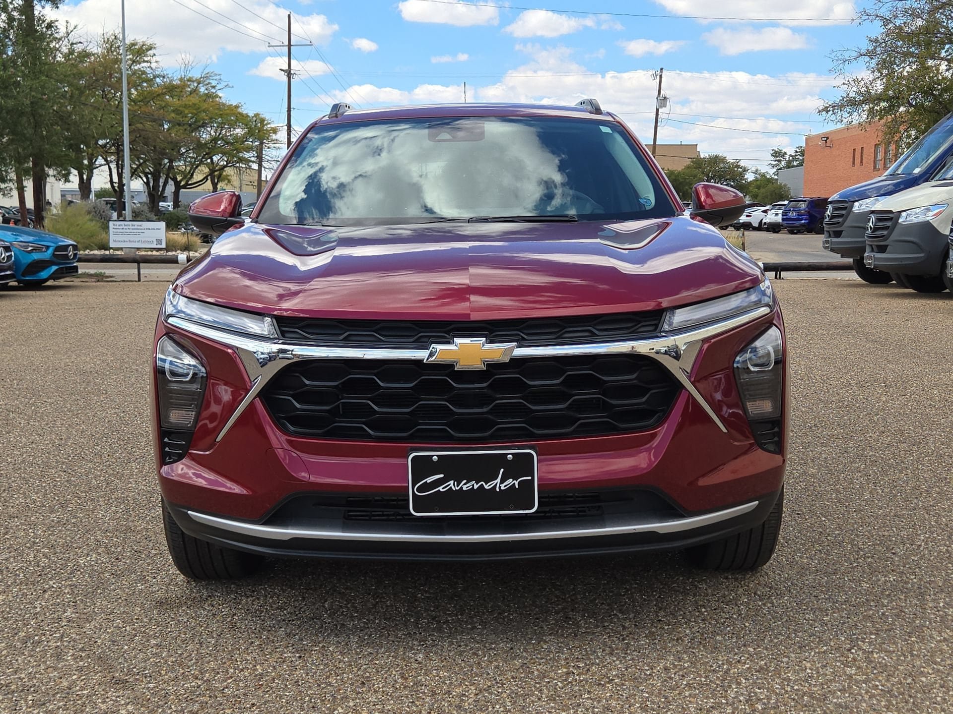 Used 2025 Chevrolet Trax LT FWD image 10