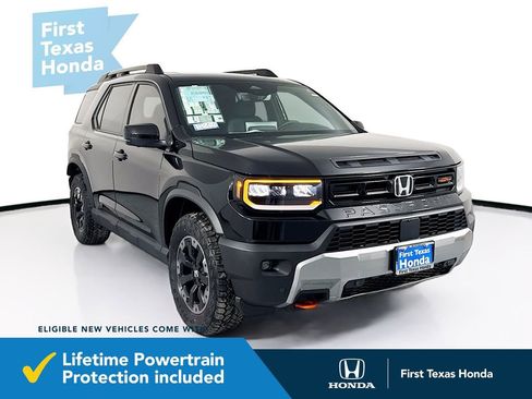 New 2026 Honda Passport TrailSport Elite image 1