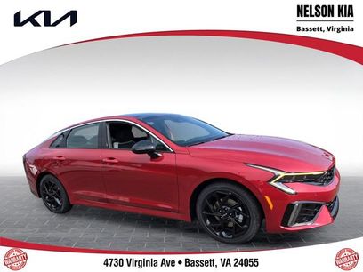 New 2026 Kia K5 GT-Line w/ GT-Line Premium Package