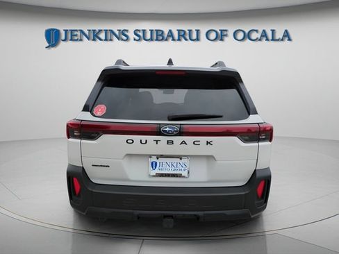 Used 2026 Subaru Outback Premium AWD/4WD image 5