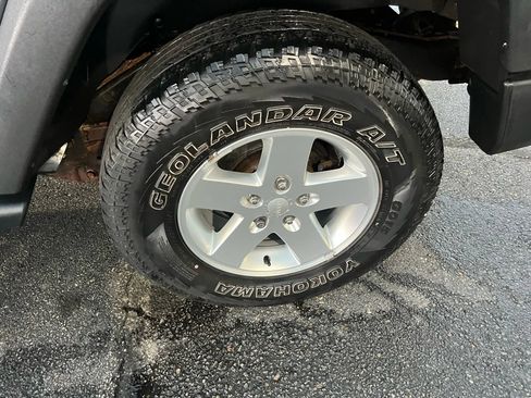 Used 2014 Jeep Wrangler Unlimited Sport w/ Quick Order Package 24S image 56