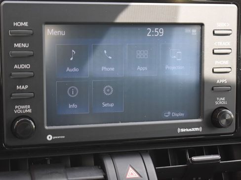Used 2020 Toyota RAV4 XLE w/ XLE Grade Weather Package AWD/4WD image 11