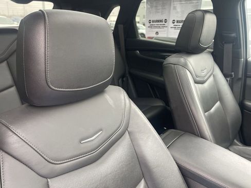 Certified 2022 Cadillac XT5 Premium Luxury w/ LPO, Floor Liner Package image 42