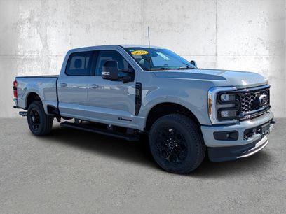 New 2026 Ford F250 Lariat w/ Black Appearance Package