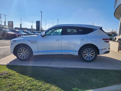 Used 2025 Genesis GV80 2.5T Standard image 8