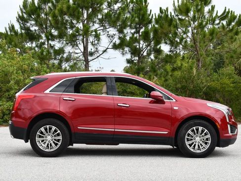 Used 2019 Cadillac XT5 Luxury FWD image 31