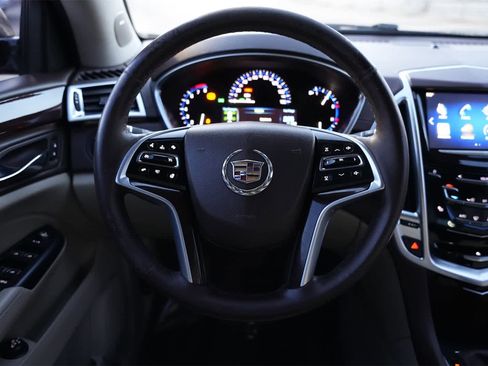Used 2015 Cadillac SRX Luxury w/ Driver Awareness Package image 9
