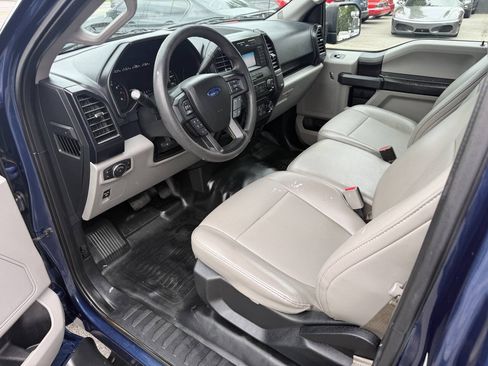 Used 2016 Ford F150 XL w/ Equipment Group 101A Mid RWD image 8