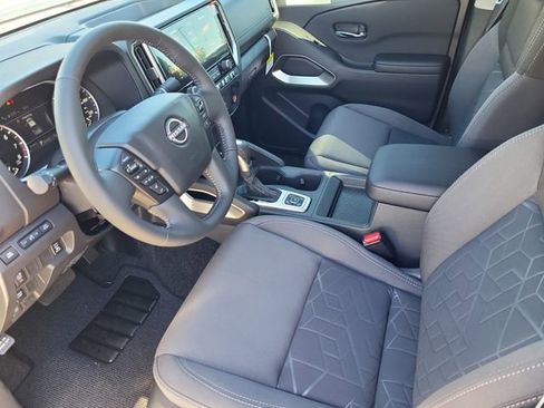New 2026 Nissan Frontier SV w/ SV Convenience Package AWD/4WD image 7