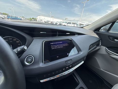 Certified 2020 Cadillac XT4 Premium Luxury w/ Driver Awareness Package FWD image 20