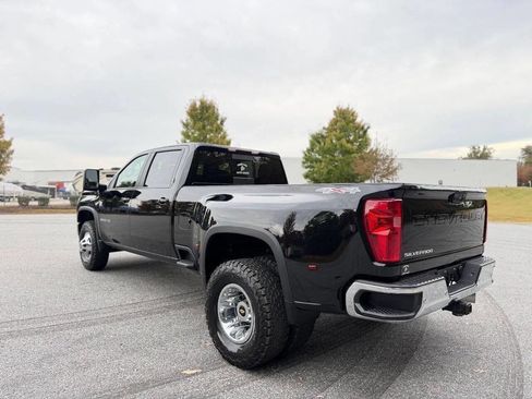 Used 2021 Chevrolet Silverado 3500 LT w/ All Star Edition image 5